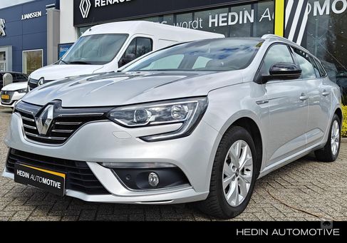 Renault Megane, 2020