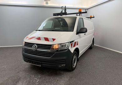 Volkswagen T6 Transporter, 2020
