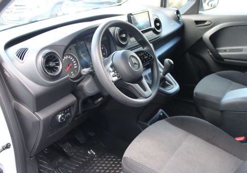 Mercedes-Benz Citan, 2022