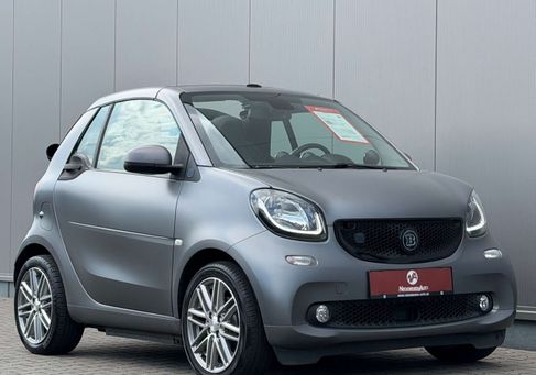 Smart ForTwo, 2019