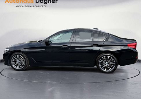 BMW 530, 2018