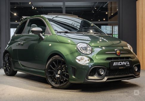 Abarth 595 Competizione, 2020