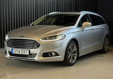 Ford Mondeo, 2016
