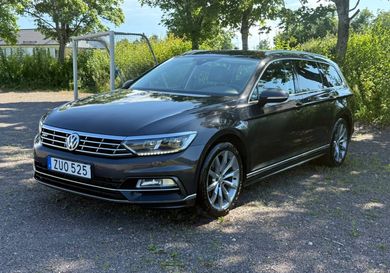 Volkswagen Passat Variant, 2019