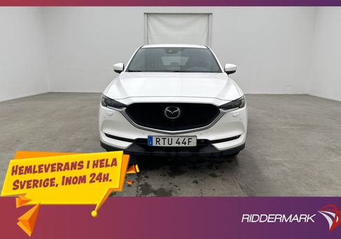 Mazda CX-5, 2019