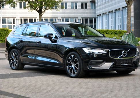 Volvo V60, 2021