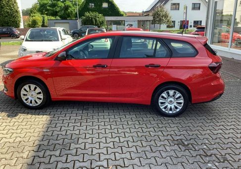 Fiat Tipo, 2024