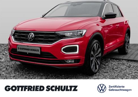 Volkswagen T-Roc, 2020