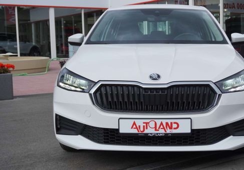 Skoda Fabia, 2022