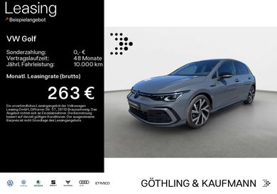 Volkswagen Golf, 2024