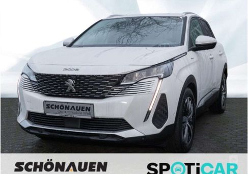 Peugeot 3008, 2021