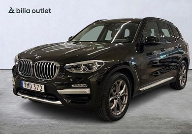 BMW X3, 2018