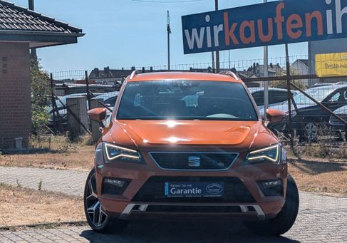 Seat Ateca, 2018