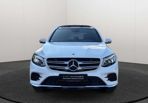 Mercedes-Benz GLC 250, 2018 2