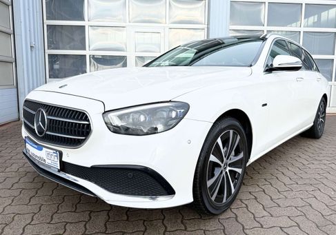 Mercedes-Benz E 300, 2020