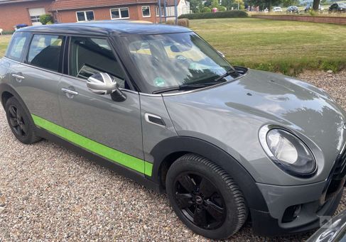 MINI Cooper D Clubman, 2017