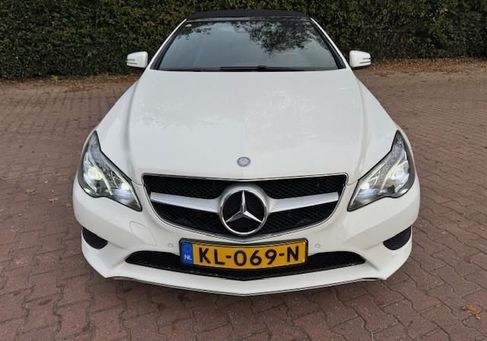 Mercedes-Benz E 250, 2015