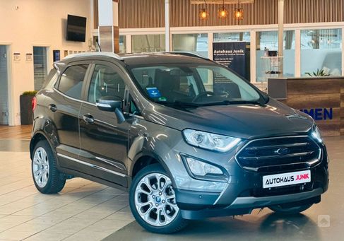 Ford EcoSport, 2019