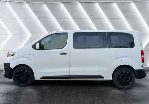 Toyota Proace, 2018