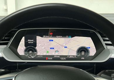 Audi e-tron, 2020