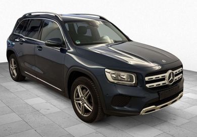 Mercedes-Benz GLB 200, 2021