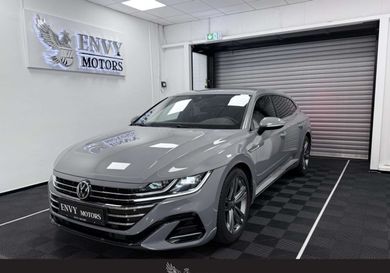 Volkswagen Arteon, 2022