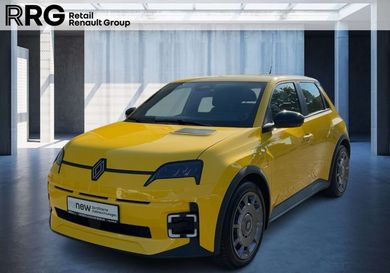 Renault R 5, 2025