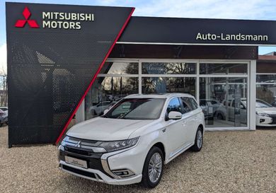 Mitsubishi Outlander, 2021