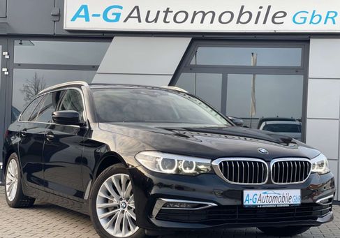 BMW 530, 2019