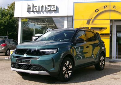 Opel Frontera, 2026