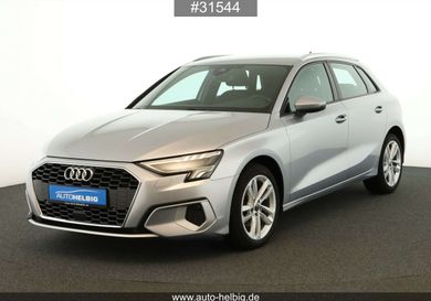 Audi A3, 2022