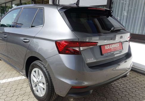 Skoda Fabia, 2026