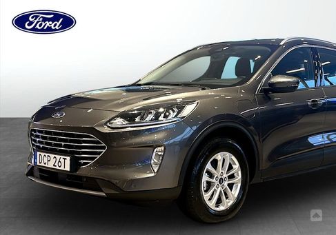 Ford Kuga, 2022