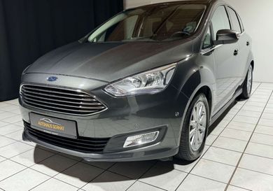 Ford C-Max, 2019