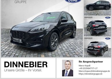 Ford Kuga, 2020
