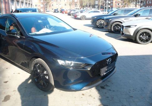 Mazda 3, 2026