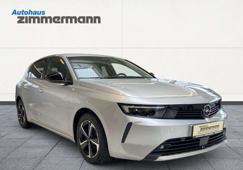 Opel Astra, 2024