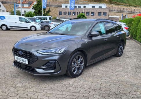 Ford Focus, 2024