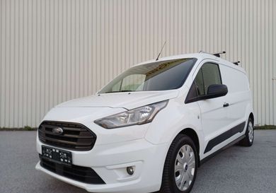 Ford Transit Connect, 2021