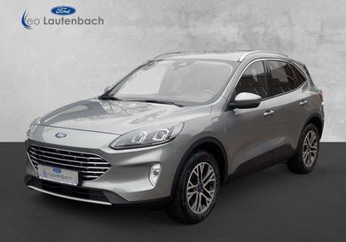 Ford Kuga, 2021