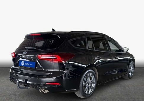 Ford Focus, 2025