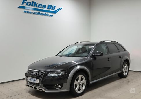 Audi A4 Allroad, 2010