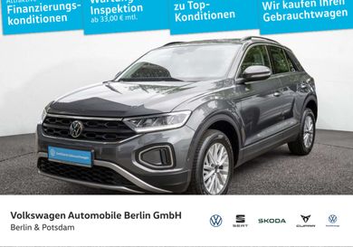 Volkswagen T-Roc, 2023