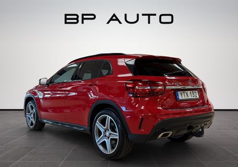 Mercedes-Benz GLA 200, 2019