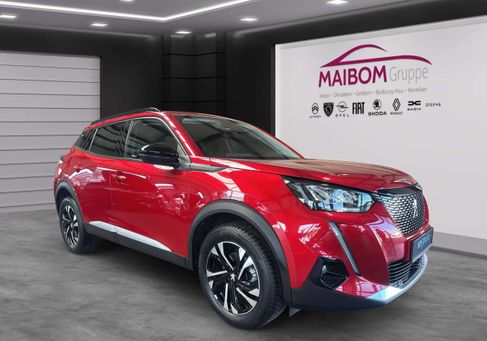 Peugeot 2008, 2022