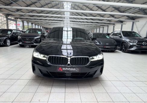 BMW 630, 2020