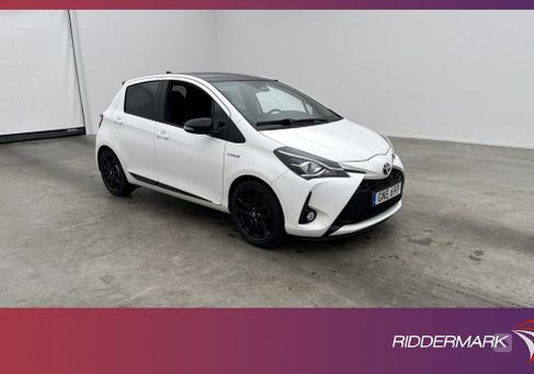 Toyota Yaris, 2019