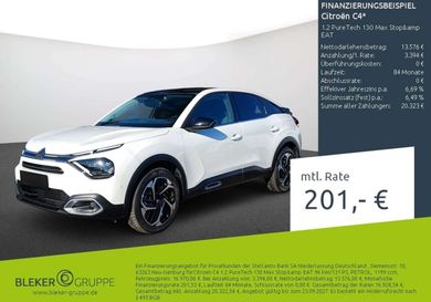Citroën C4, 2024