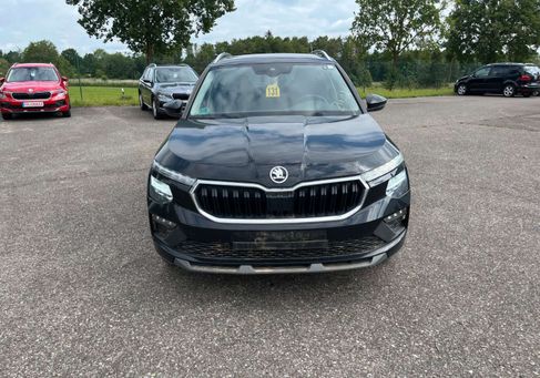 Skoda Kamiq, 2025