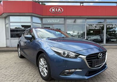 Mazda 3, 2019